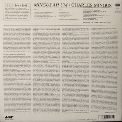 Mingus Ah Um