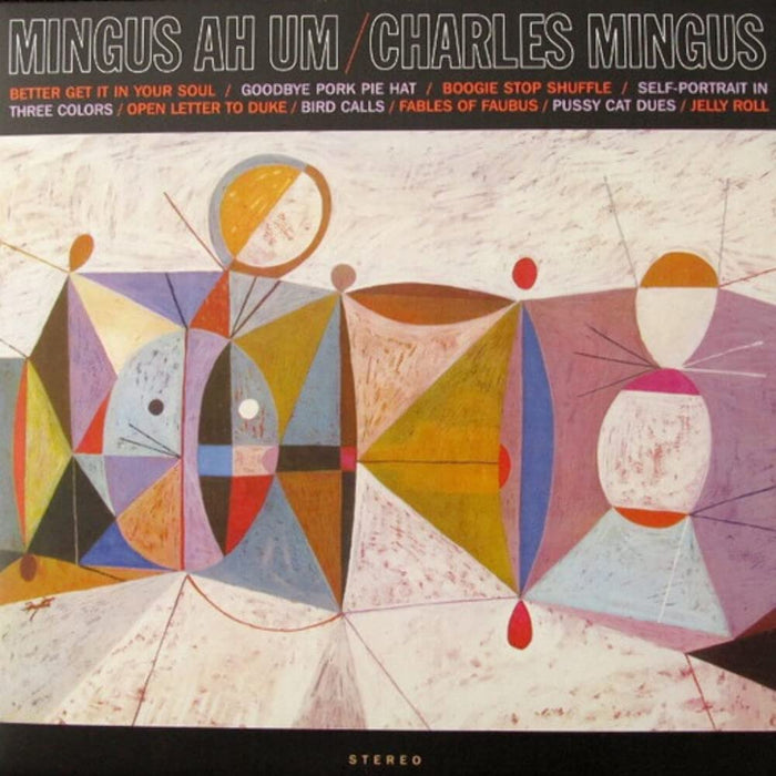 Mingus Ah Um