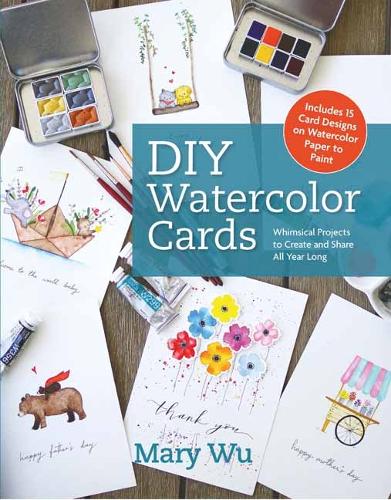 DIY Watercolor Cards