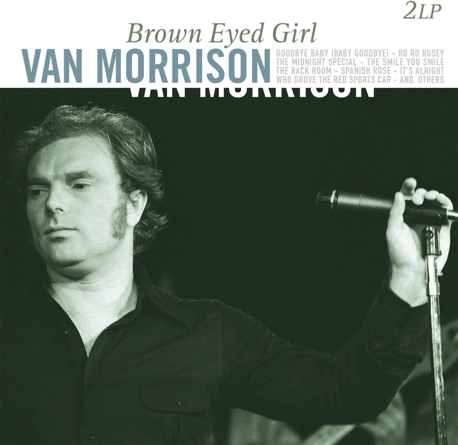 Brown Eyed Girl