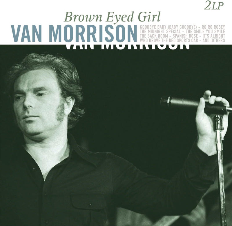 Brown Eyed Girl