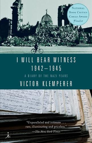 I Will Bear Witness, Volume 2