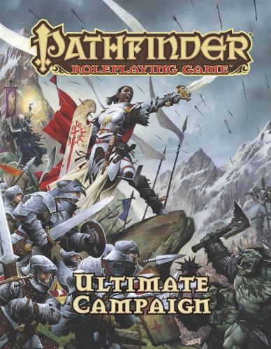 Pathfinder Roleplaying Game: Ultimate Campaign Pocket Edition