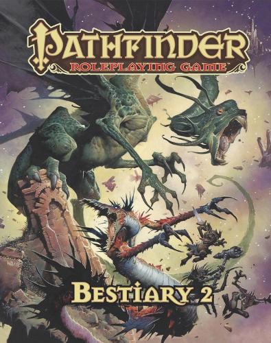 Pathfinder RPG: Bestiary 2