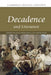Decadence and Literature