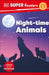 DK Super Readers Level 1 Night-time Animals