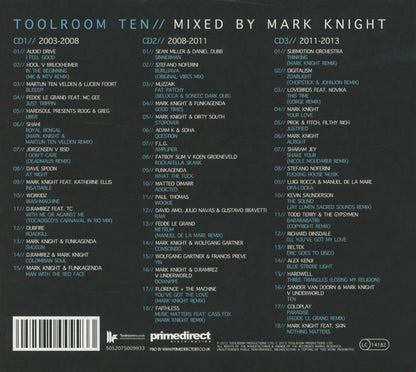 Mark Knight Presents Toolroom Ten