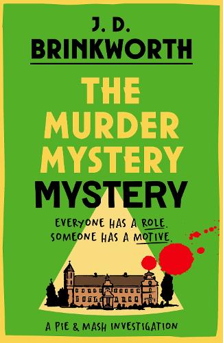 The Murder Mystery Mystery