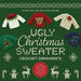 Ugly Christmas Sweater Crochet Ornaments
