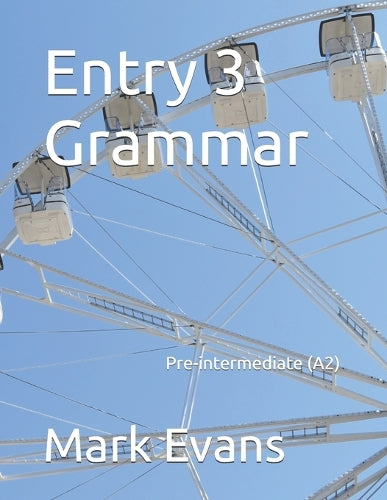 Entry 3 Grammar