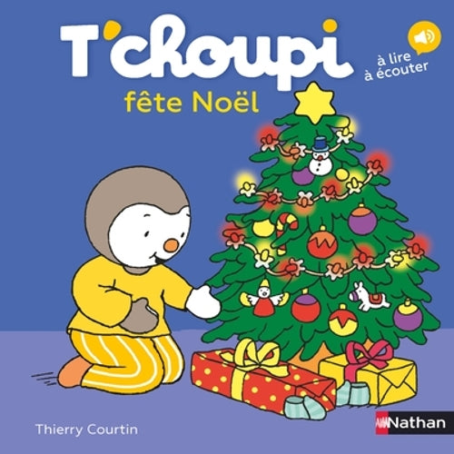 T'choupi fete Noel