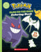 Pokemon: Glow-in-the-Dark Coloring Book