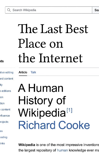 The Last Best Place on the Internet