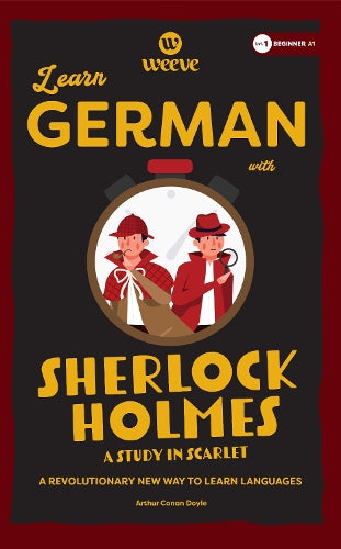 Learn German with Sherlock Holmes A Study In Scarlet