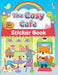 The Cosy Cafe Sticker Book