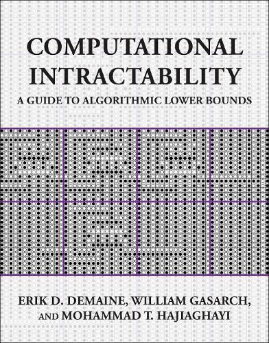 Computational Intractability