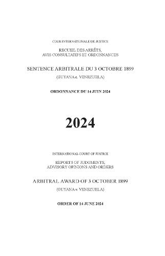 Arbitral Award of 3 October 1899 (Guyana V. Venezuela)
