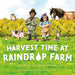 Harvest Time at Raindrop Farm