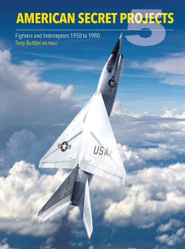 American Secret Projects 5