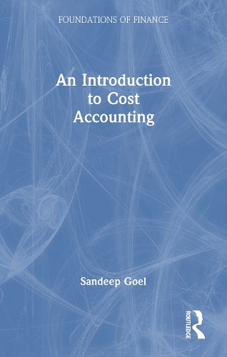 An Introduction to Cost Accounting