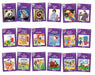Core Purple Readers Complete Set (18 Books)