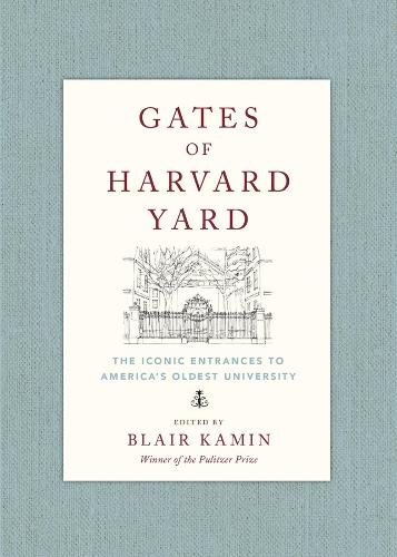 Gates of Harvard Yard