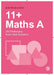 11+Maths A