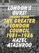 London’s Ours!