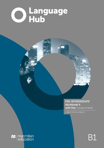 Language Hub Pre-Intermediate Workbook A with Key + Access to Audio