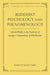 Buddhist Psychology and Phenomenology