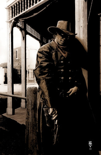 Jonah Hex: A Face Full of Violence (2026 Edition)