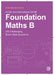 GCSE and International GCSE Foundation Maths B