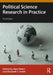 Political Science Research in Practice