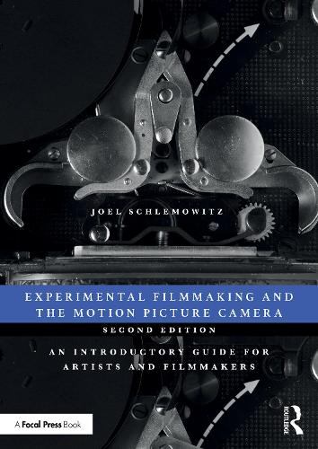 Experimental Filmmaking and the Motion Picture Camera