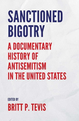 Sanctioned Bigotry