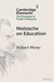 Nietzsche on Education
