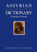Assyrian-English-Assyrian Dictionary