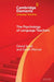 The Psychology of Language Teachers