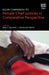 Elgar Companion to Female Chief Justices in Comparative Perspective
