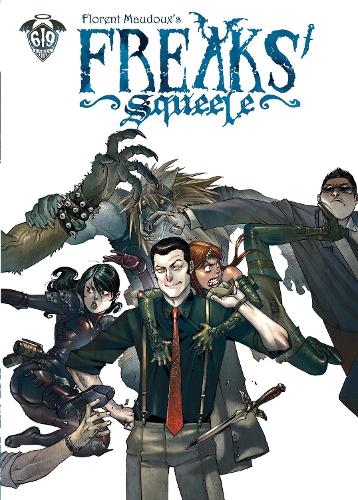 Freaks' Squeele Vol. 4