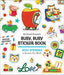 Richard Scarry's Busy, Busy Sticker Book