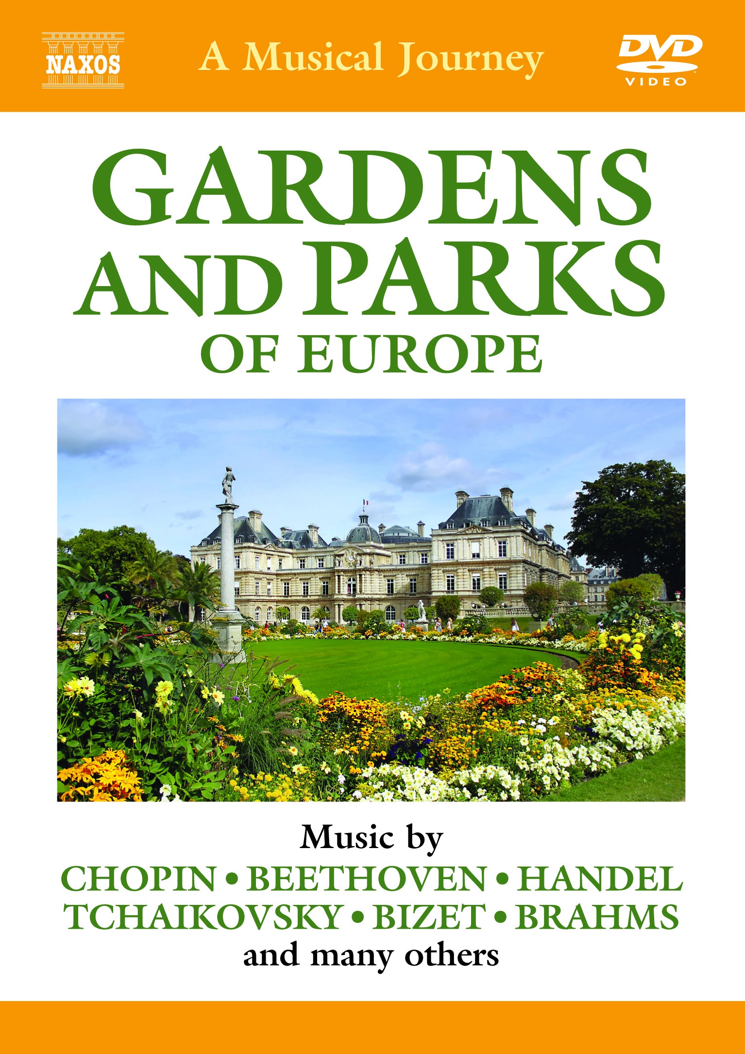 A Musical Journey: Gardens and Parks of Europe