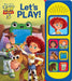 Disney Pixar Toy Story 5: Let's Play! Sound Book