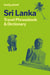 Lonely Planet Sri Lanka Travel Phrasebook & Dictionary