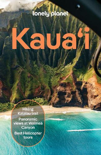 Lonely Planet Kauai