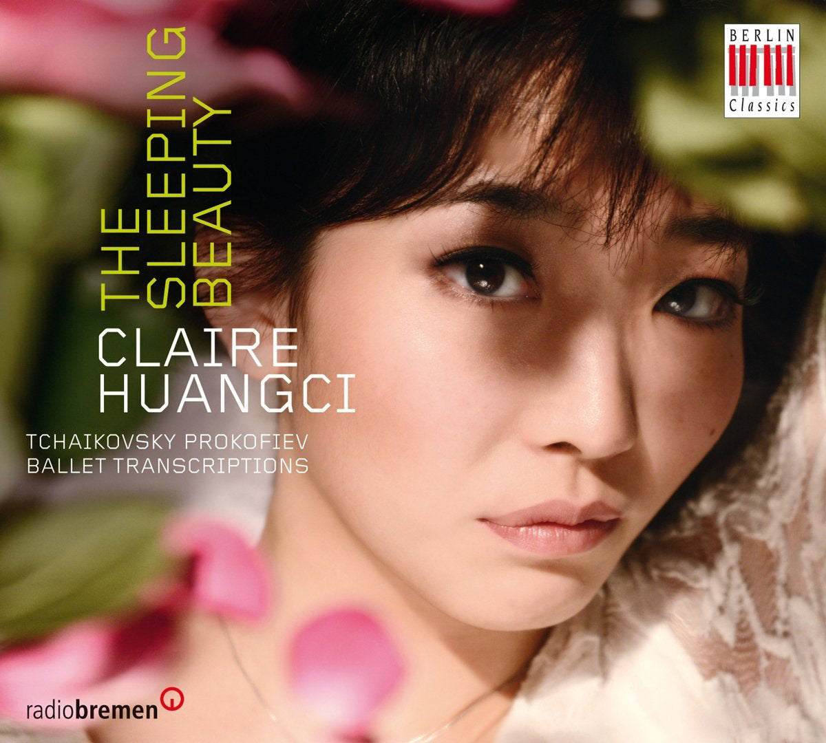 Claire Huangci: The Sleeping Beauty: Tchaikovsky, Prokofiev Ballet Transcriptions