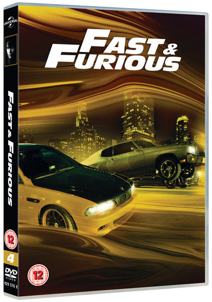 Fast & Furious