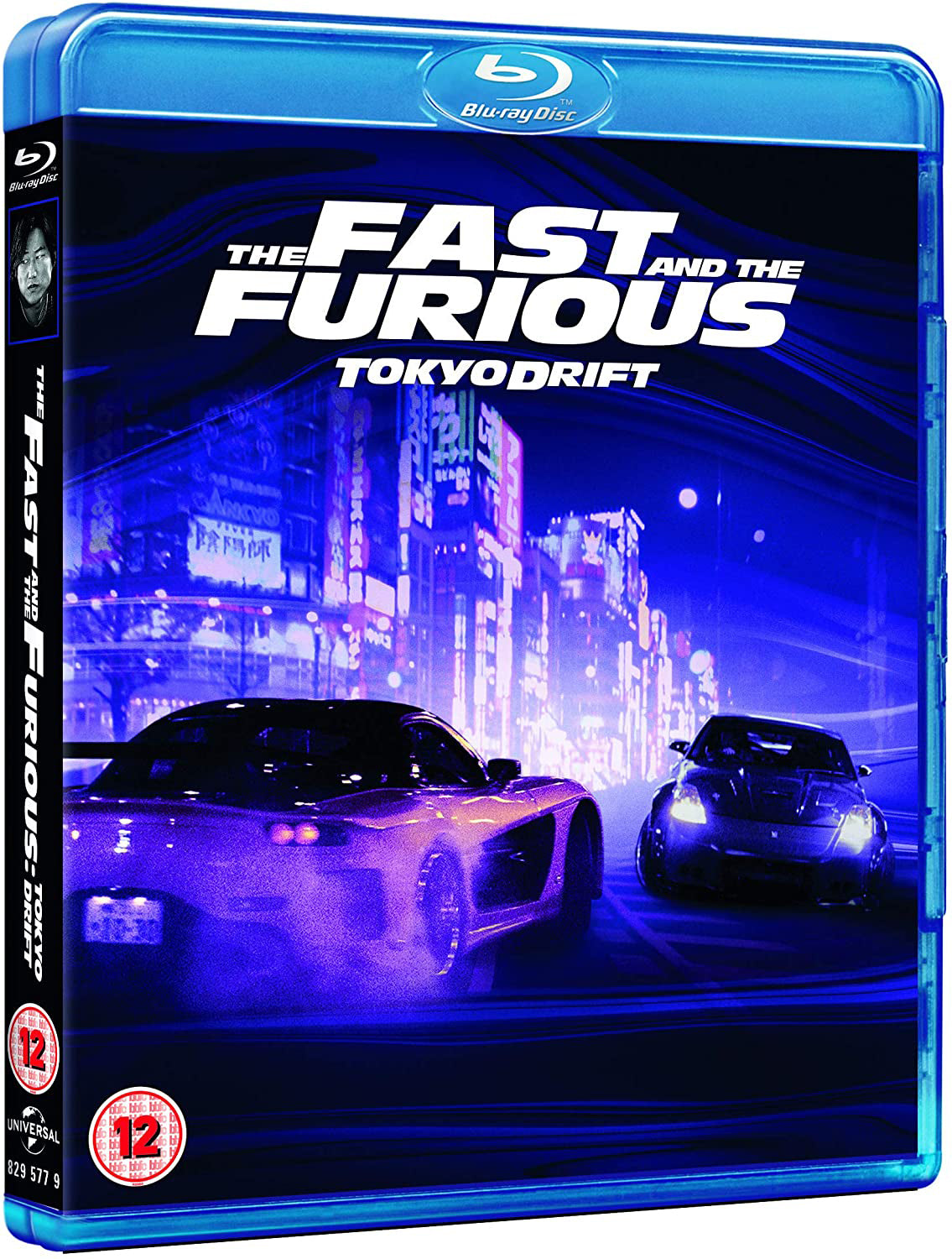 The Fast and the Furious: Tokyo Drift