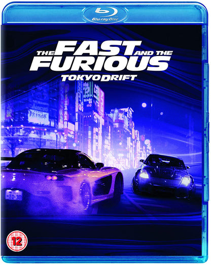 The Fast and the Furious: Tokyo Drift