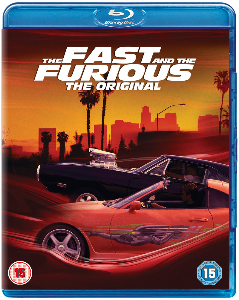 The Fast and the Furious